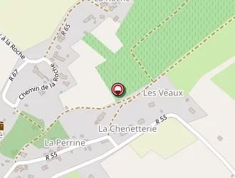 Carte de Bardy Joël à Marçon