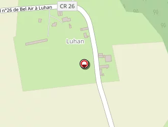 Carte de Alexandre Harold à Saint-nolff