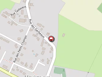 Carte de Ecole à Moulins-sur-ouanne