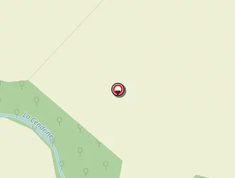 Carte de La Pierre à Selle à Hayes (les)