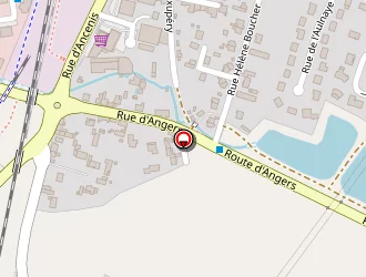 Carte de Mme Myriam Roy Volteau (volteau) à Châteaubriant