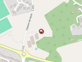 Carte de Nad Bat à Ploemeur