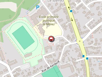 Carte de Le Mentec Jean-marc à Larmor-plage