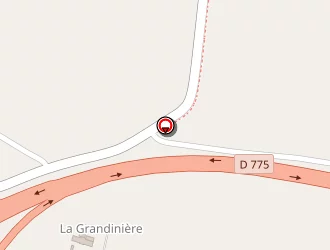 Carte de Dasty à Noyant-la-gravoyère