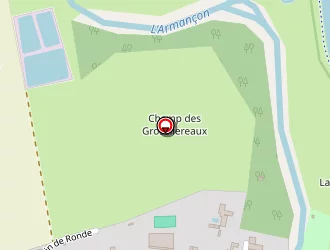 Carte de Odis à Cry