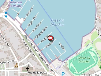 Carte de Leven Cloisons Seches Isolation à Port-louis