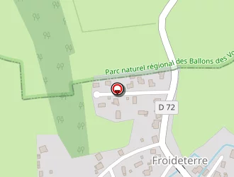 Carte de Boulangerie Reszel à Froideterre