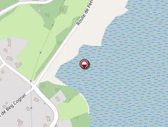 Carte de Marca Renaud à Locoal-mendon