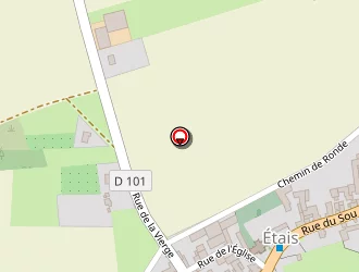 Carte de Mairie à Étais