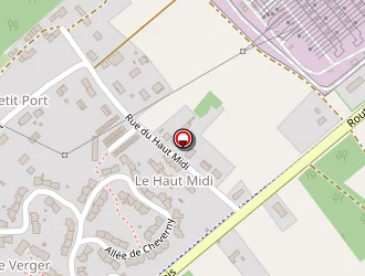 Carte de Archéologie Pour Tous à Saint-laurent-nouan