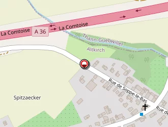 Carte de Mairie à Diefmatten