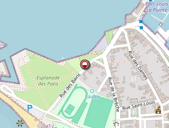 Carte de Aria Concept à Port-louis