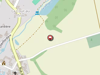 Carte de Randanne Bernard à Aurières