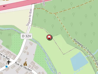 Carte de Le Sonnenhof à Diefmatten