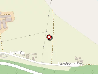 Carte de La Vallée (earl) à Pluherlin