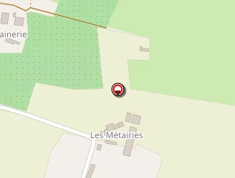 Carte de Earl Des Métairies à Daumeray