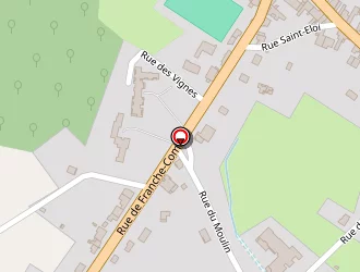 Carte de Nation à Combeaufontaine