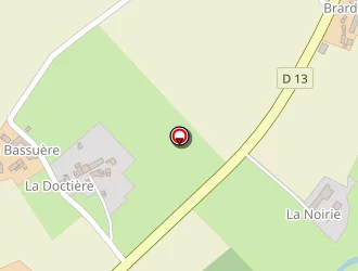 Carte de Bresteau Didier à Luché-pringé