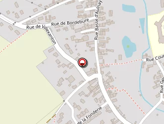 Carte de Cabalery Juliette à Mer