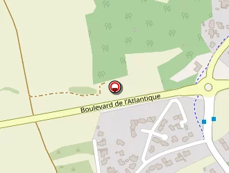 Carte de Jan Séverine à Ploemeur