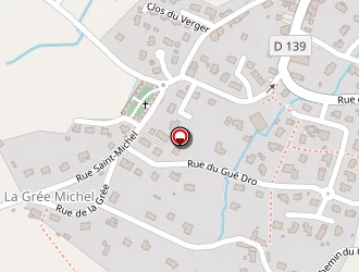 Carte de Bocher Benoît Et Stéphane à Larré