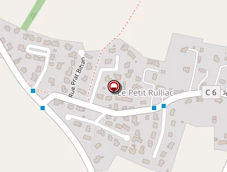 Carte de Cadoret Philippe à Saint-avé