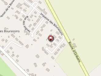 Carte de Poly Hubert à Nevoy