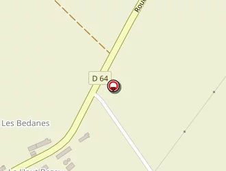 Carte de Société Dhuy à Nourray