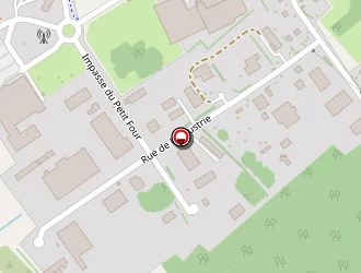 Carte de Lesens Actea à Saint-laurent-nouan