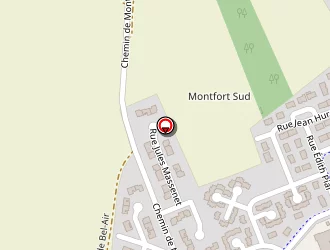 Carte de Adti Centre Loire à Gien