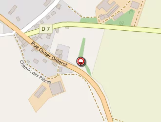 Carte de Gaec Roy à Chassigny