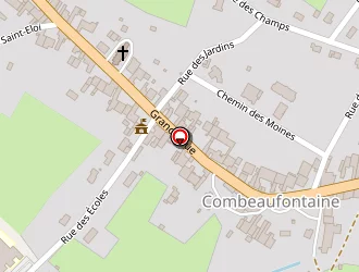 Carte de Energie Plus à Combeaufontaine