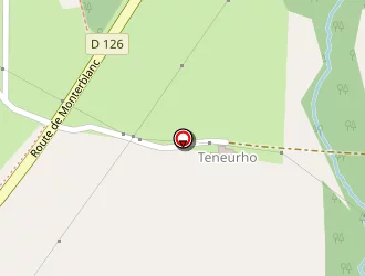 Carte de Ebénisterie Veltz Benjamin à Monterblanc