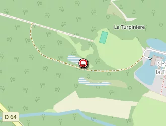 Carte de Apah Aide Pour L'amélioration De L'habitat à Sennely