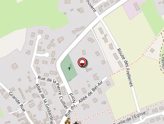 Carte de Frédérique Dumont à Luceau