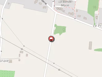 Carte de Chenais Gaëtan à Peillac