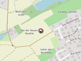 Carte de Sp Confort à Eschentzwiller