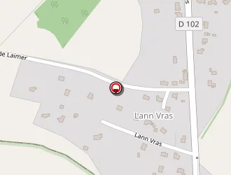 Carte de Minipelle à Plumergat