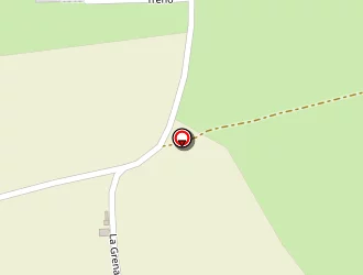 Carte de Le Studio Avel Mat à Saint-gravé