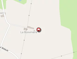 Carte de Maussion Michel à Segré