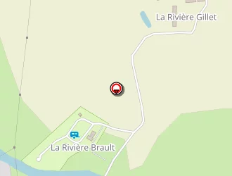 Carte de Communauté Sainte Croix à Nyoiseau