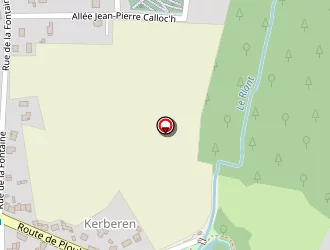 Carte de E.leclerc Drive à Riantec