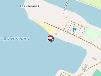 Carte de Sogecamp à Marçon