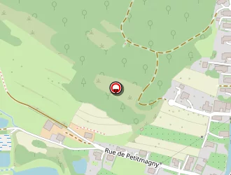 Carte de E.l.d (euro Lavage Distribution) à Étueffont