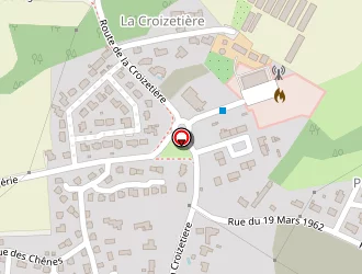 Carte de Le Pavic Marie Line à Riantec