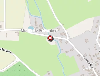 Carte de Pichard Pierre à Luceau