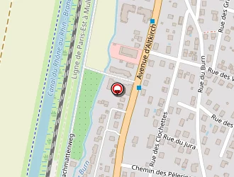 Carte de Litot Vincent à Brunstatt