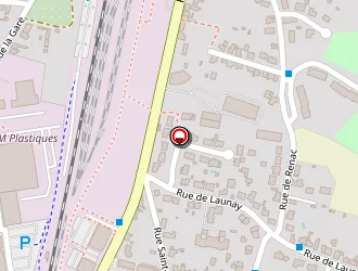 Carte de Aillet Patricia à Châteaubriant