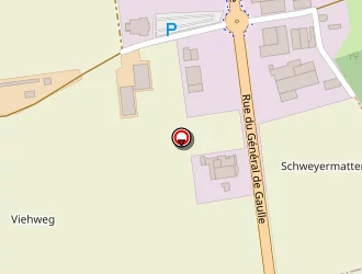 Carte de Lang Et Fils à Habsheim