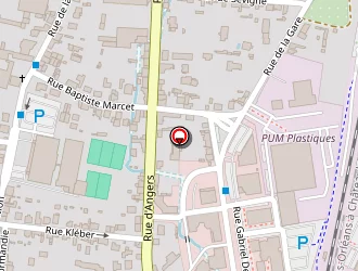 Carte de Initiative Loire-atlantique Nord (ilan) à Châteaubriant